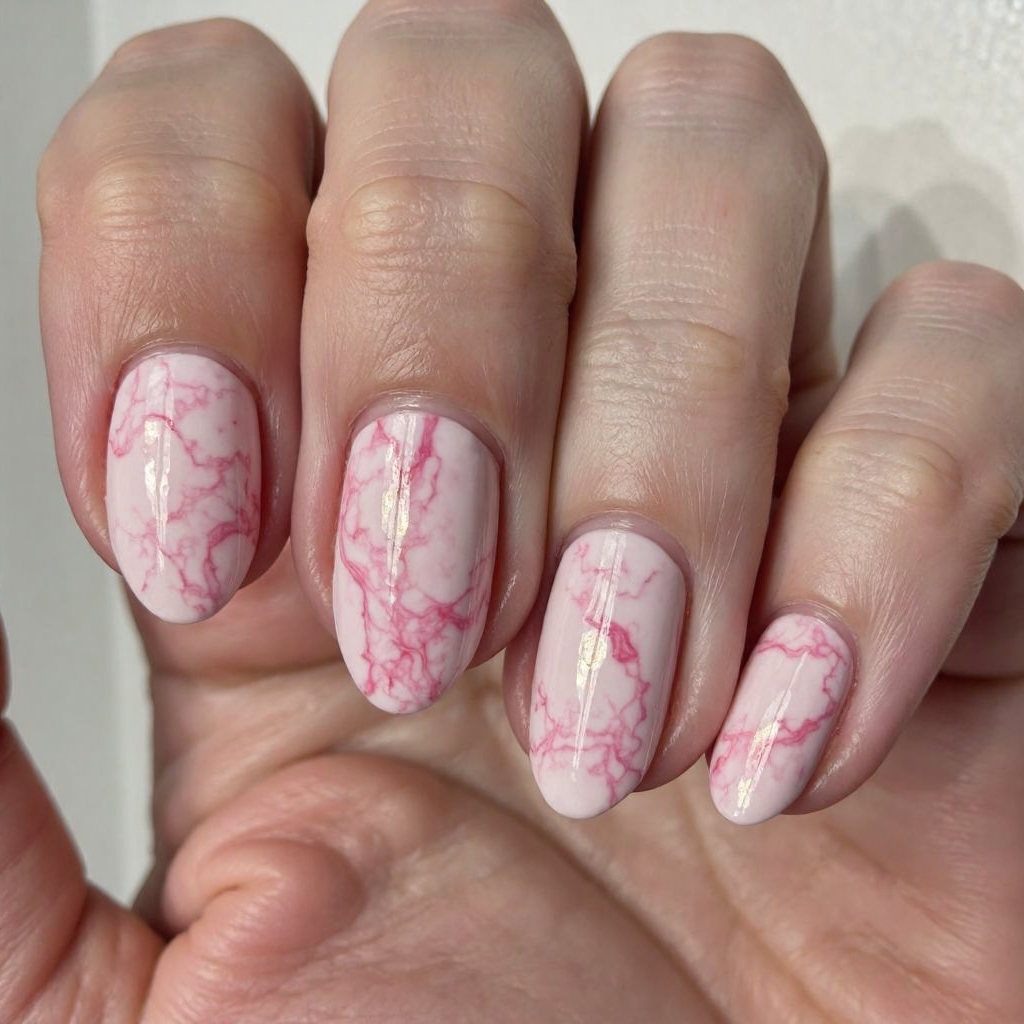 Blush Marble