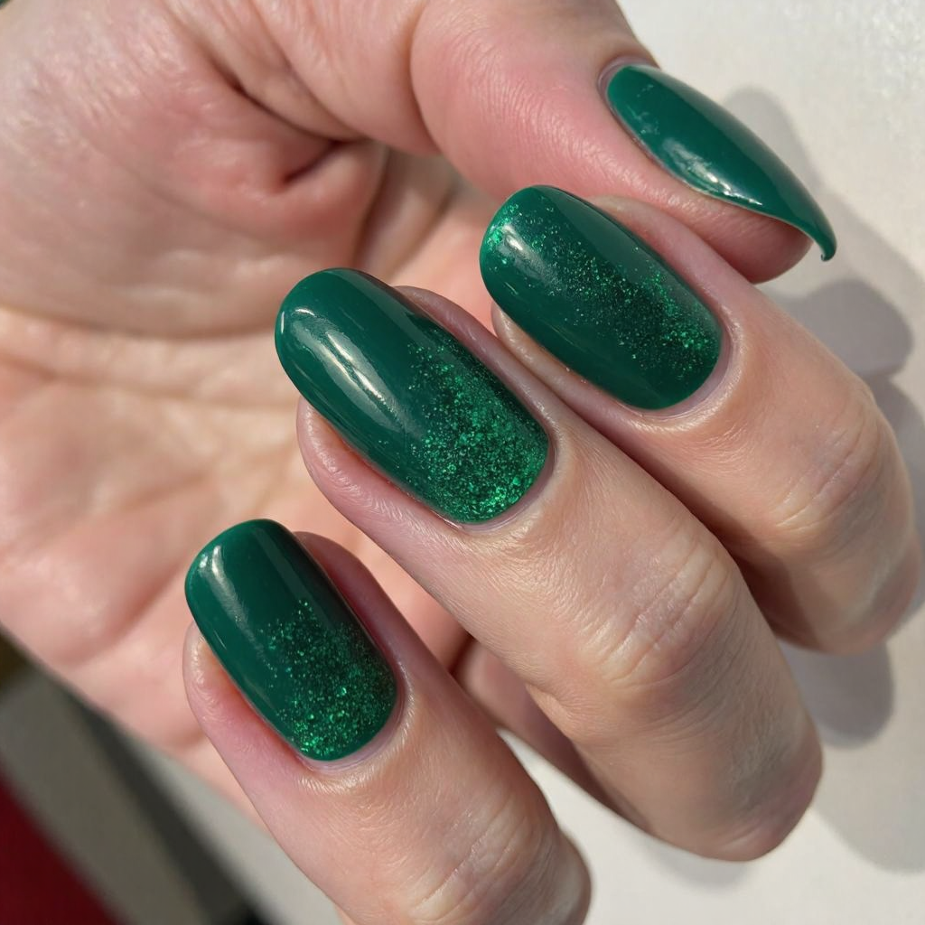 Emerald Velvet